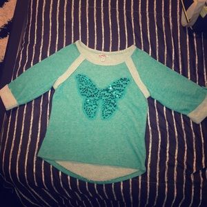 A shirt that I have not wore but took the tag off